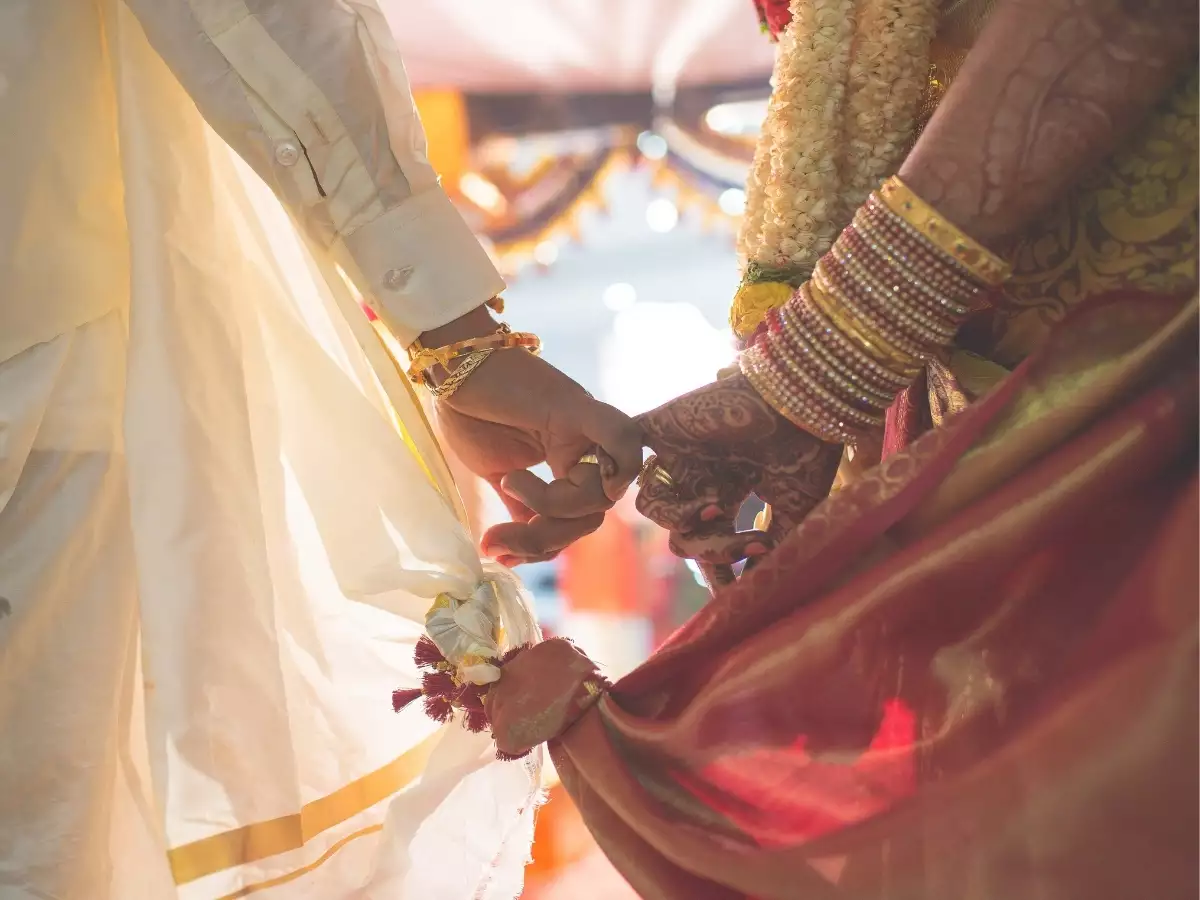 Jodhpur: Bride from Pakistan's Karachi, groom from India tie nuptial knot 'online'