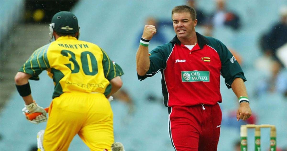 Heath Streak