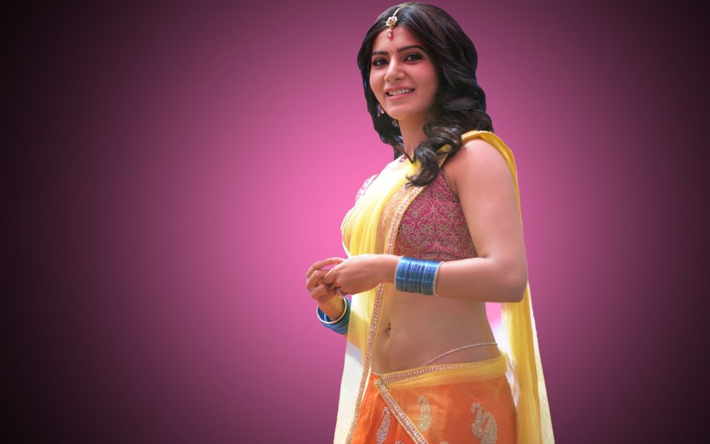 Samantha Ruth Prabhu