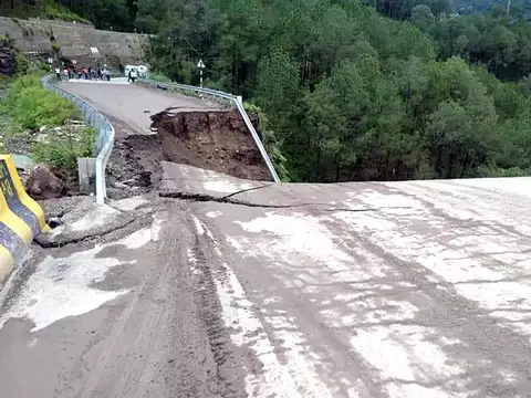 Chandigarh-Shimla highway