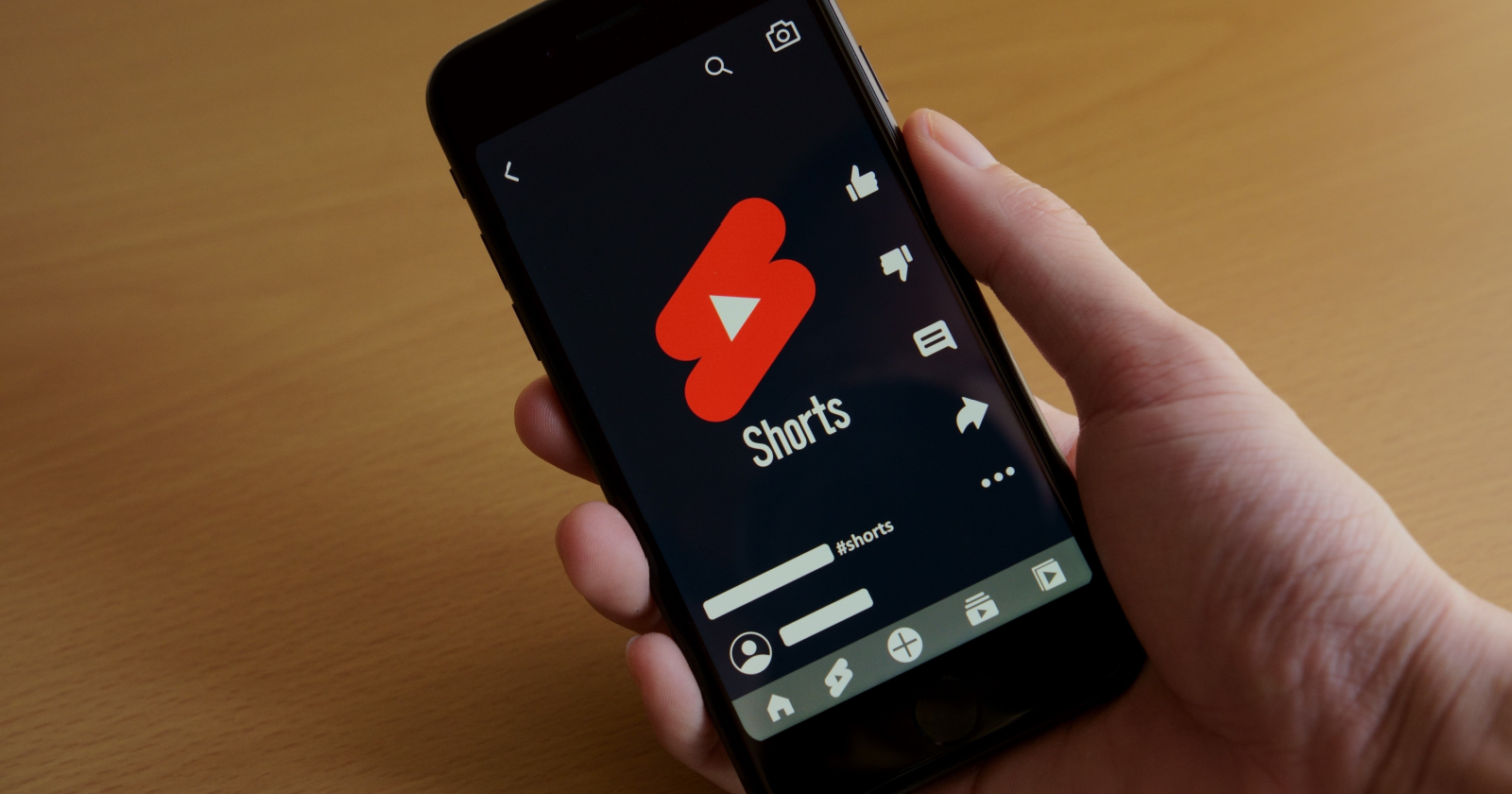 youtube shorts