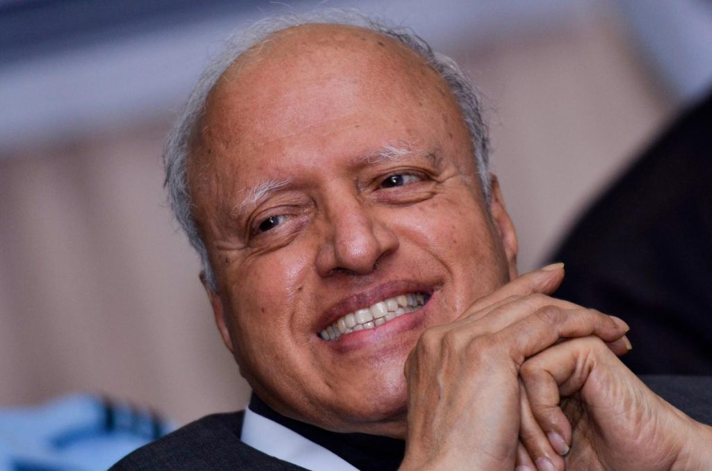 M.S. Swaminathan