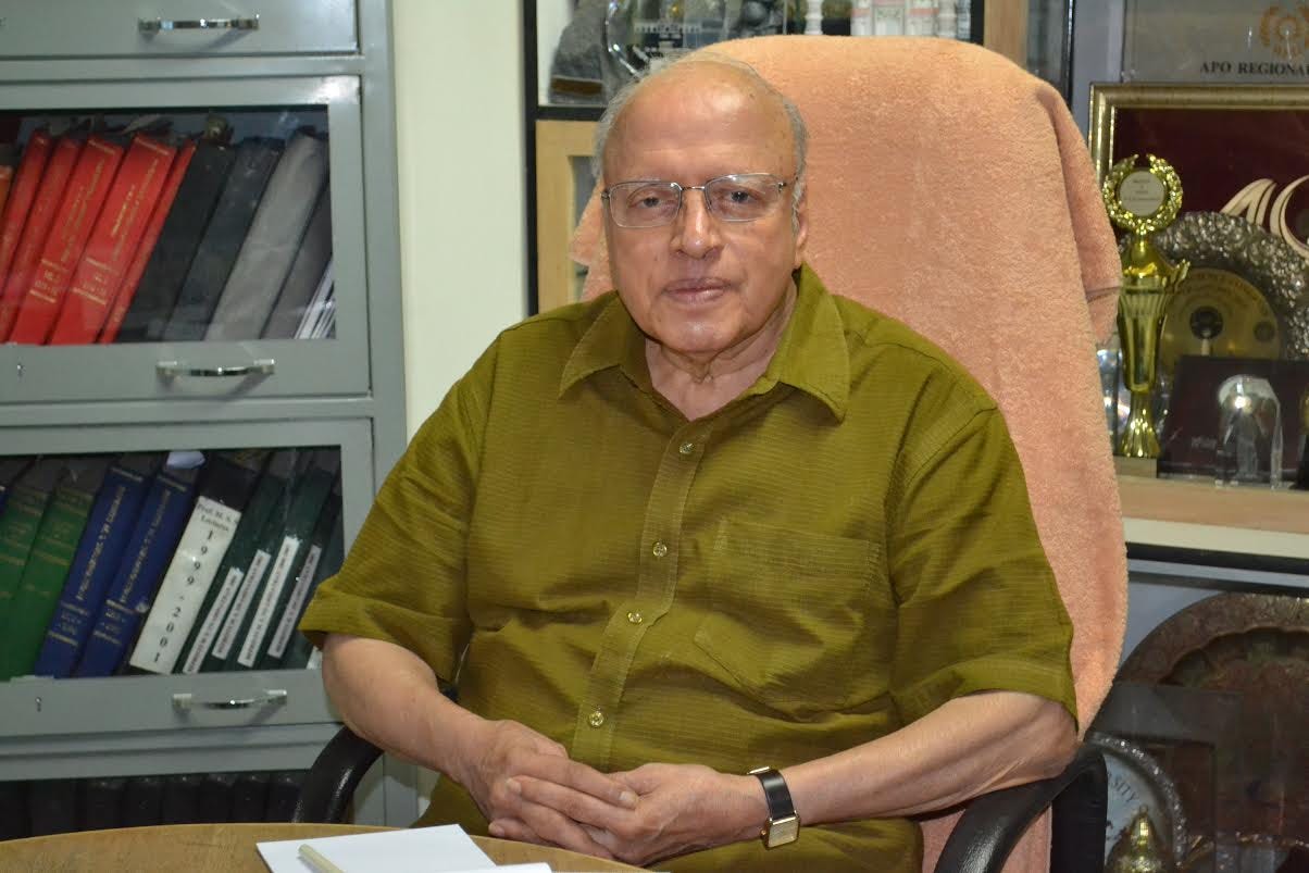 M.S. Swaminathan