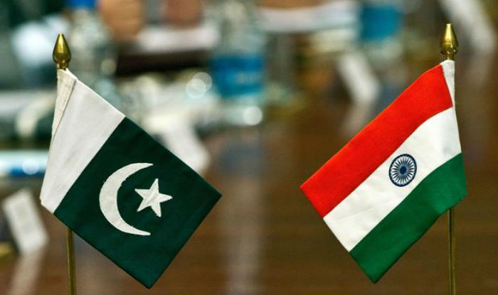 India and Pakistan