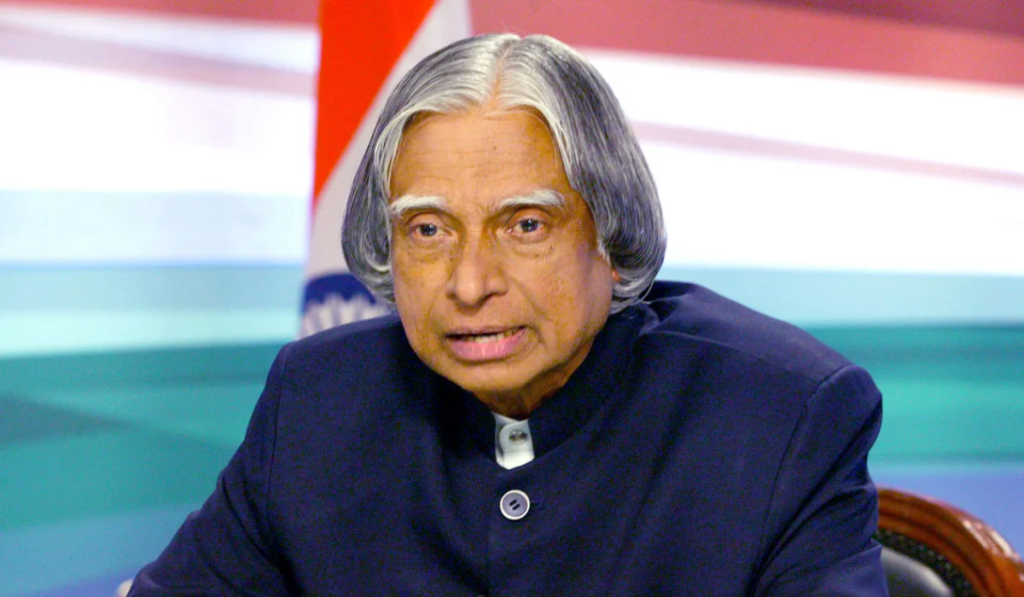 Dr. APJ Abdul Kalam: 