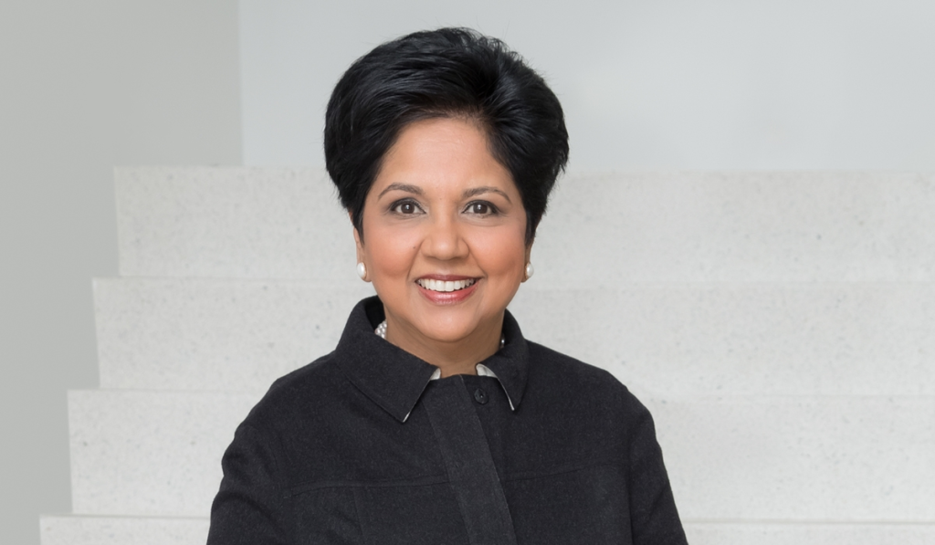 Indira Nooyi