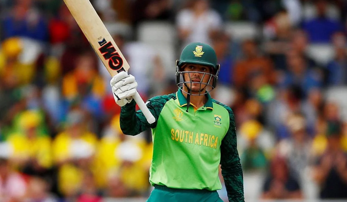 Quinton de Kock