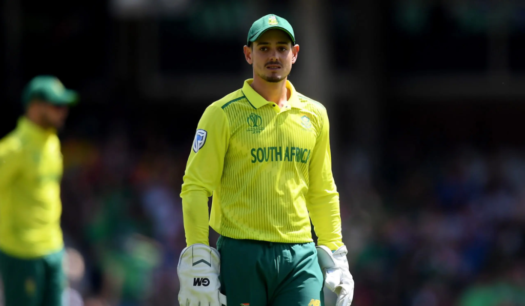 Quinton de Kock