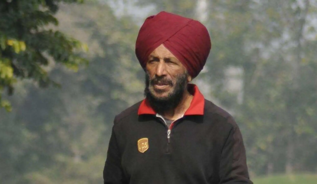 Milkha Singh