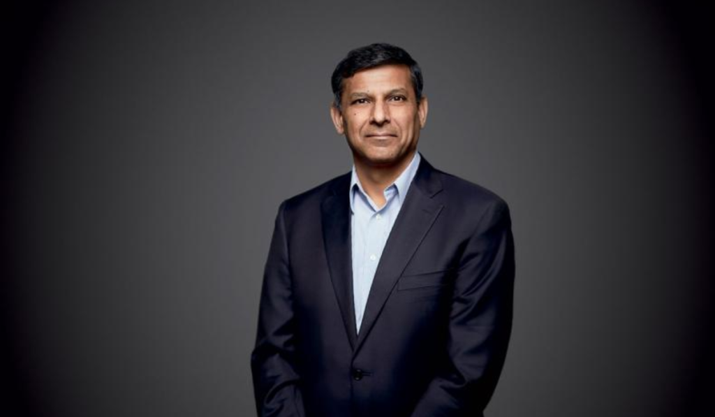 Raghuram Rajan