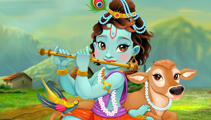 lord krishna 