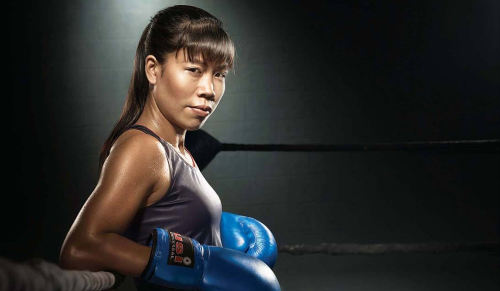 Mary Kom