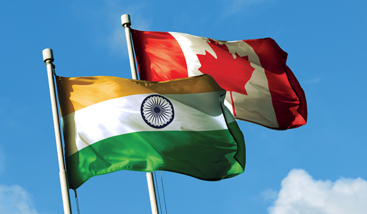 india canada