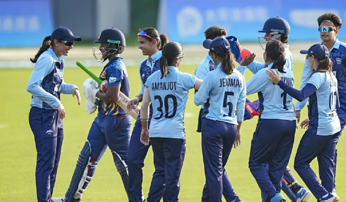 India women's cricket team