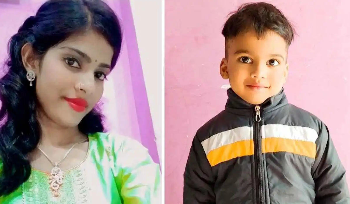 Gwalior: Mother Kills 3-Year-Old Son After He Catches Her Making Out With Neighbour