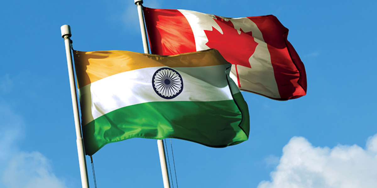 India and Canada