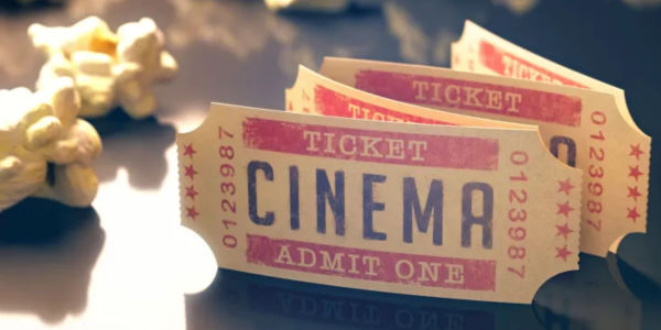 Movie ticket