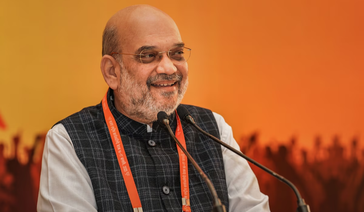 amit shah