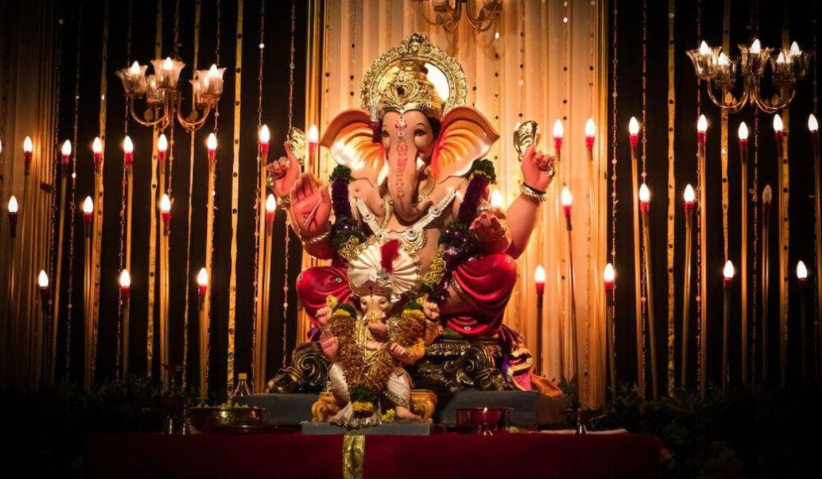 Ganesh Chaturthi: Top 5 Pandals in Maharashtra You Shouldn't Miss