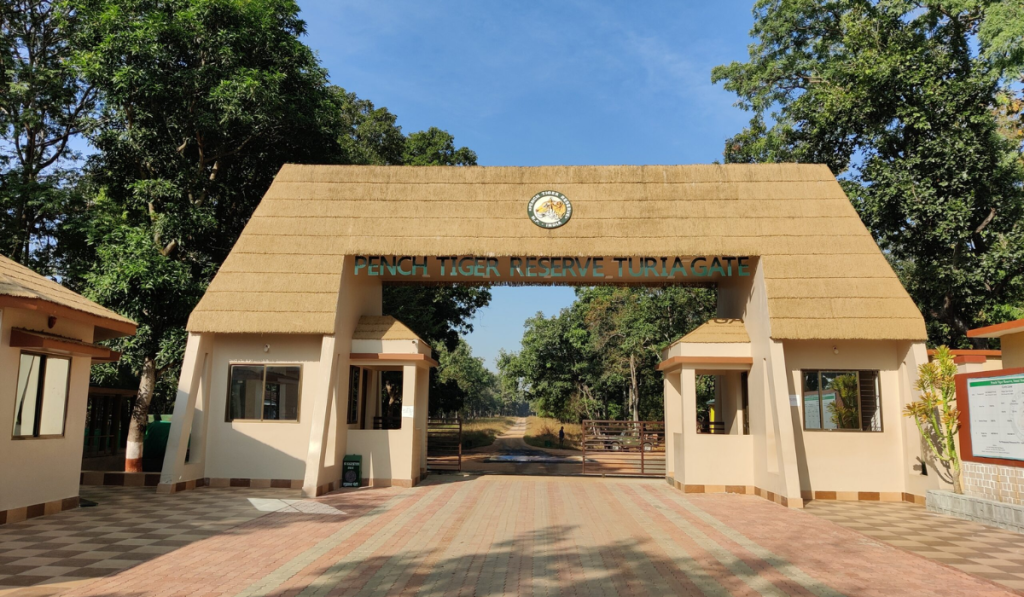 pench gate