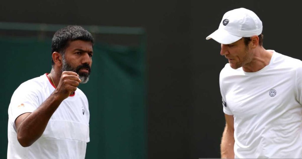 rohan bopanna matthew