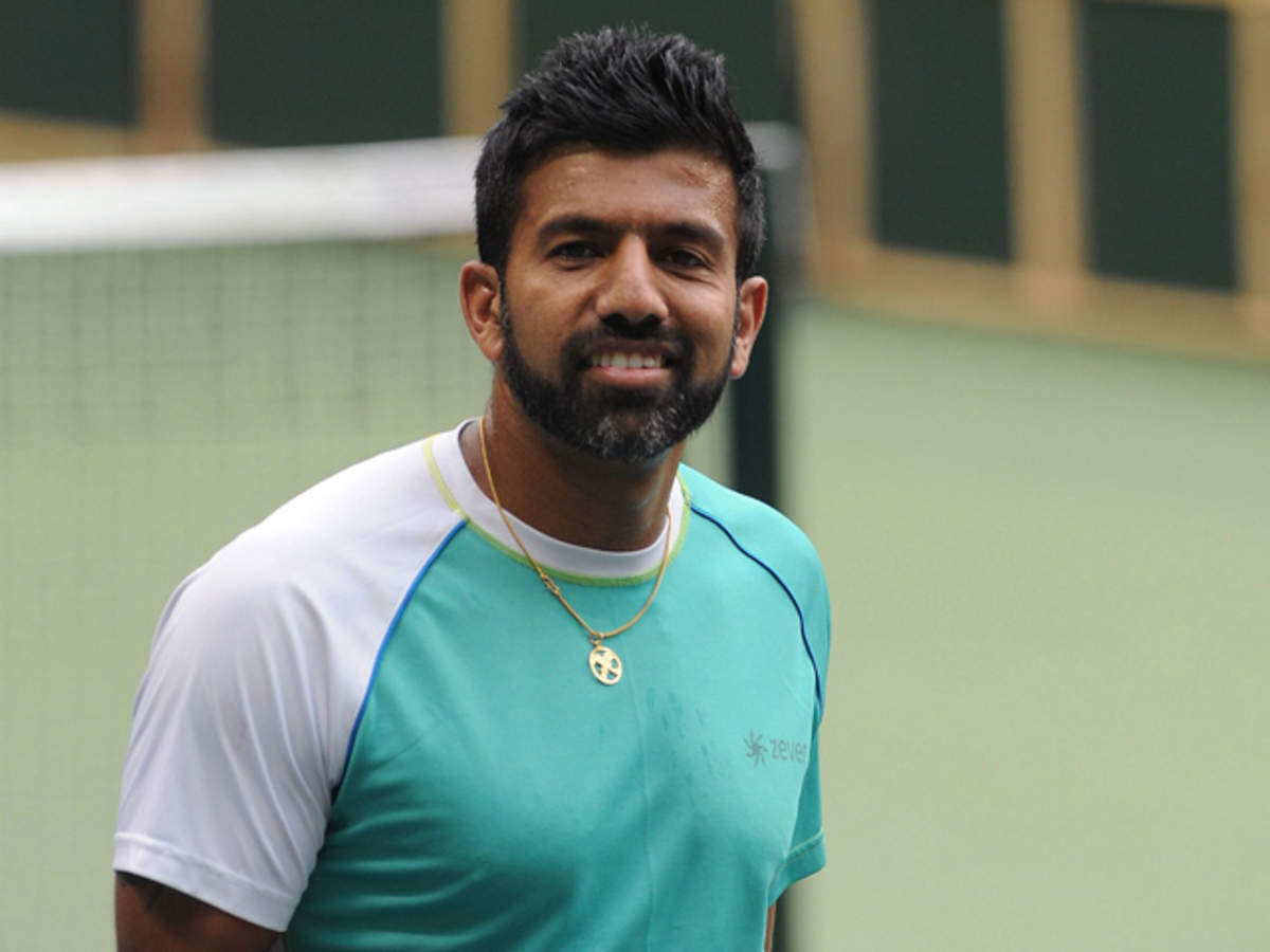 rohan bopanna