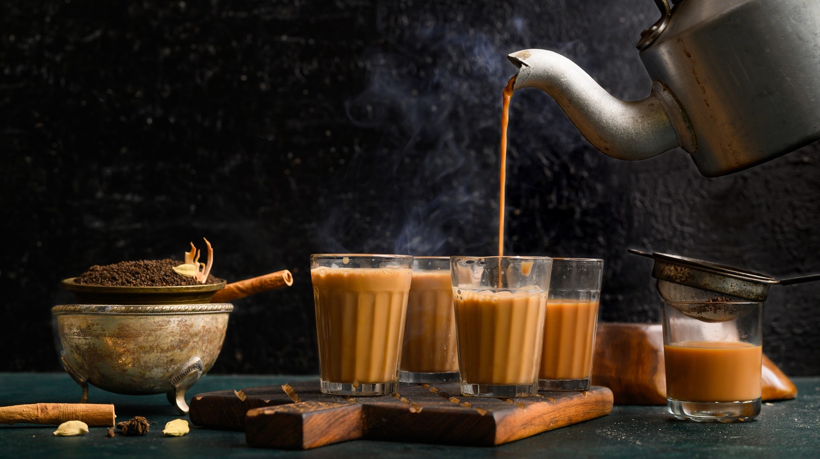 National Chai Day Sip Away Stress and Tension Order Of India