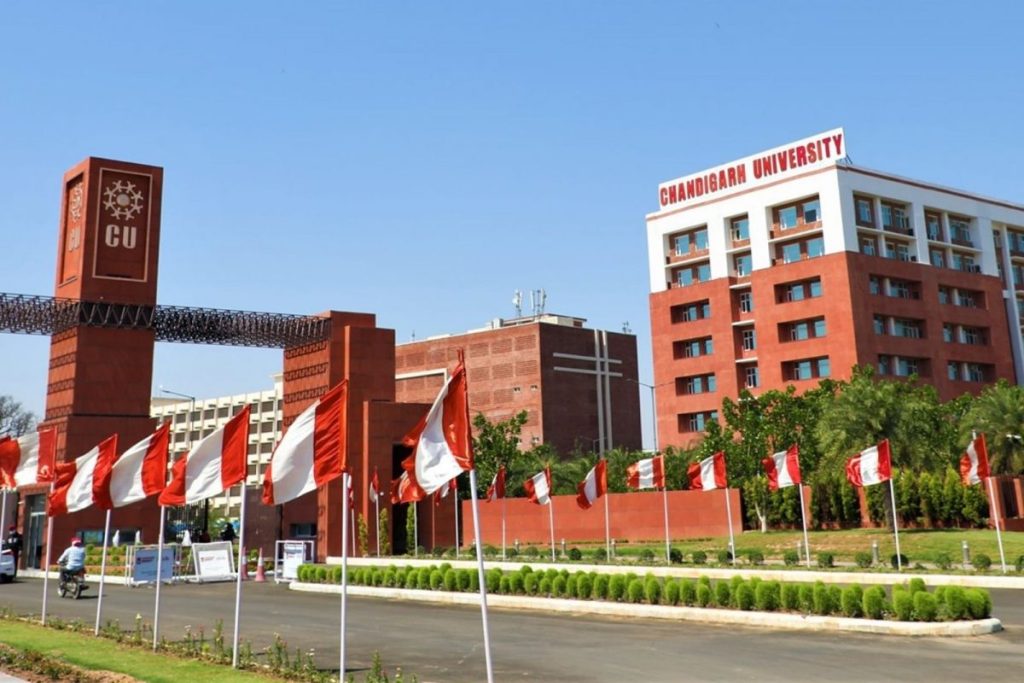 Chandigarh University 