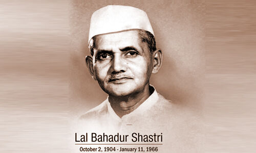 Lal Bahadur Shastri: A Legacy of Simplicity and Service