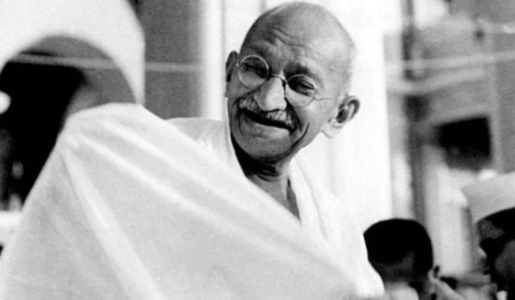 gandhiji