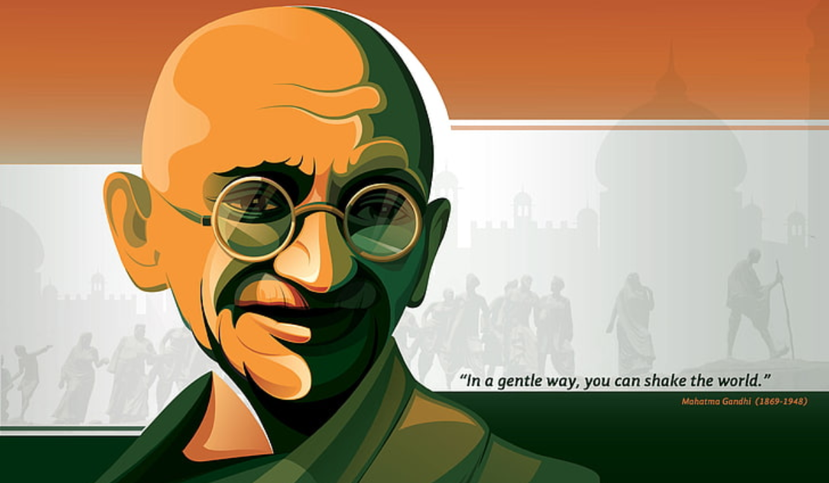 gandhiji