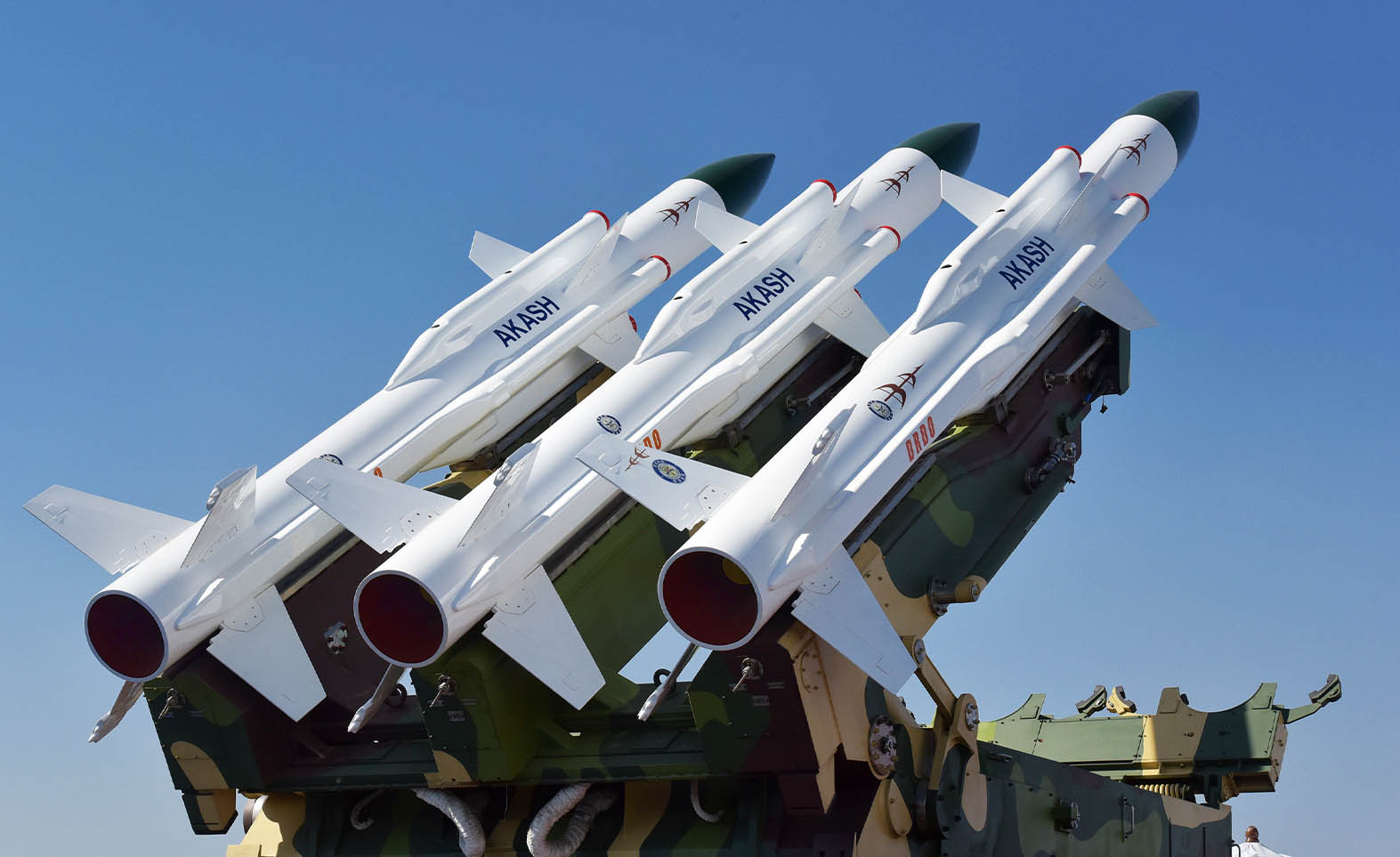 DRDO Missiles