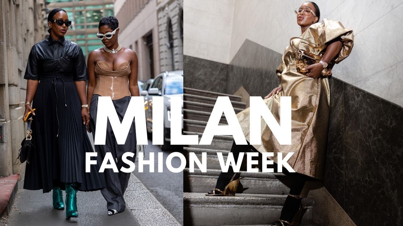 milan fashion week 2024