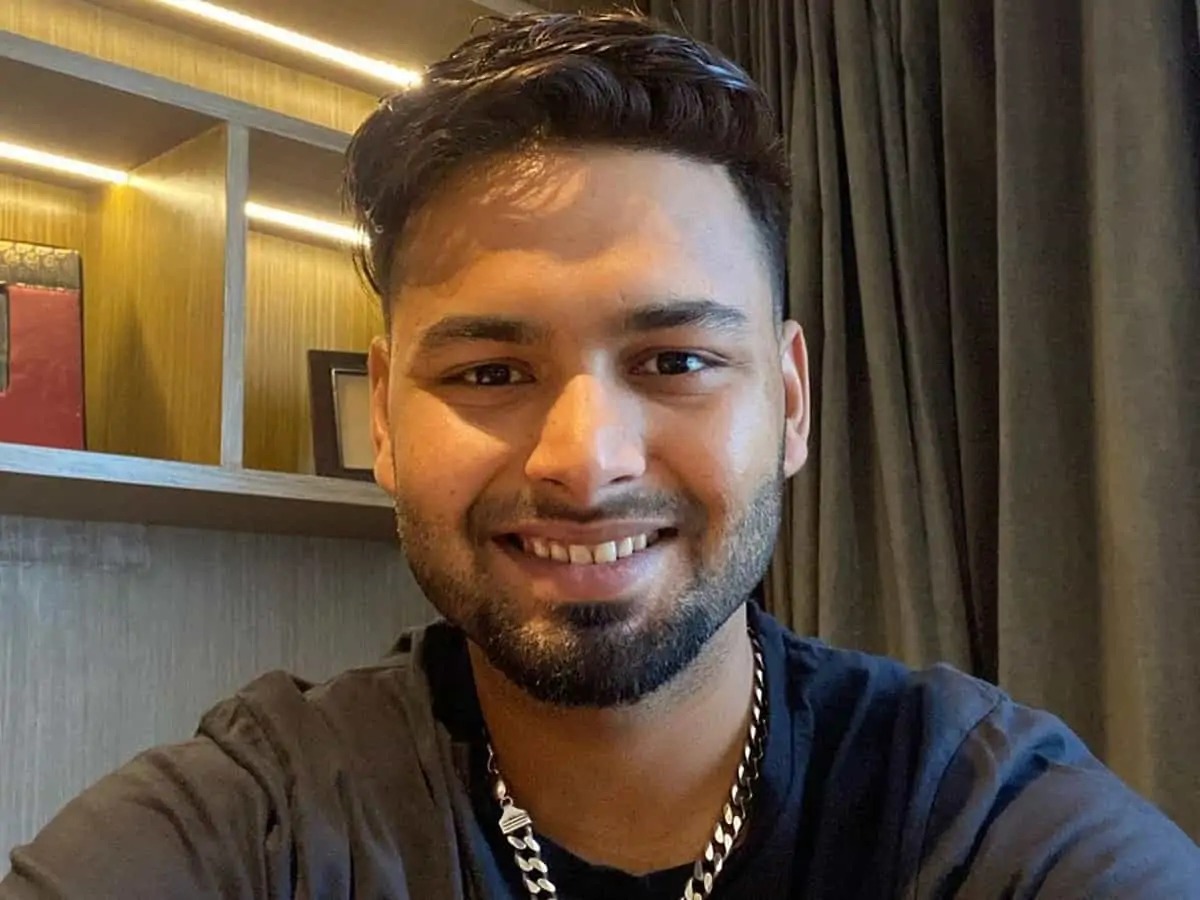 Rishabh Pant