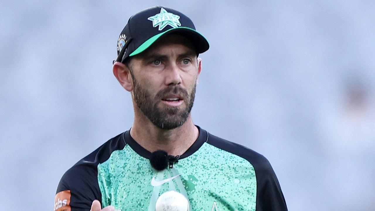 glenn maxwell