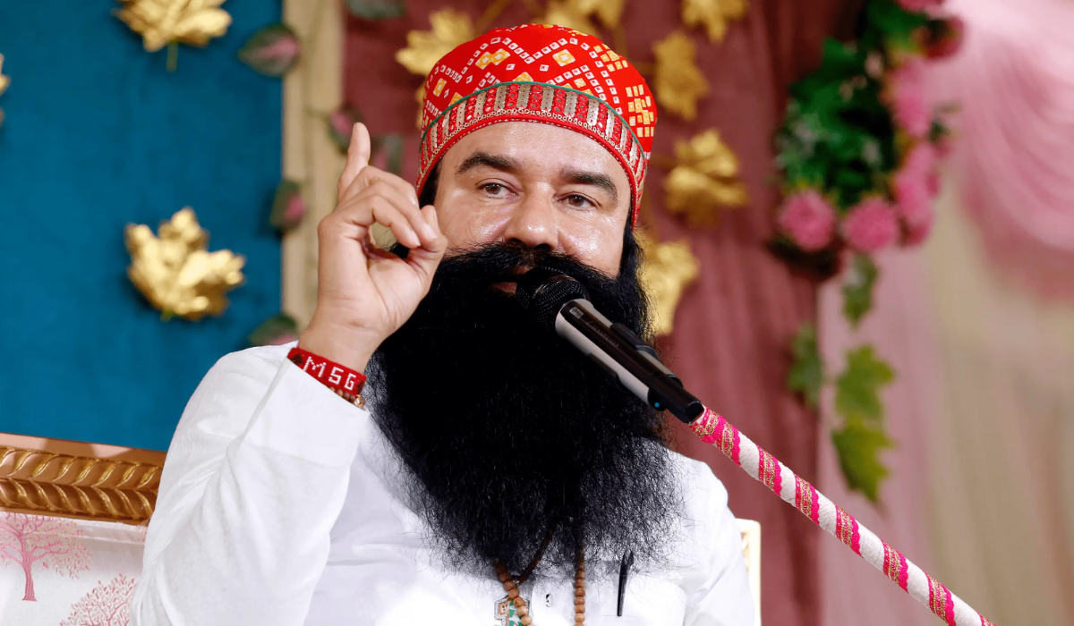 Ram Rahim