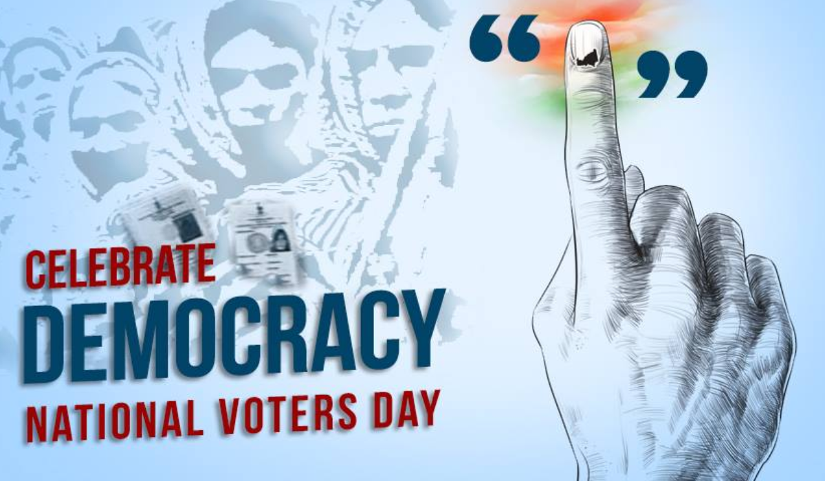 National Voters Day