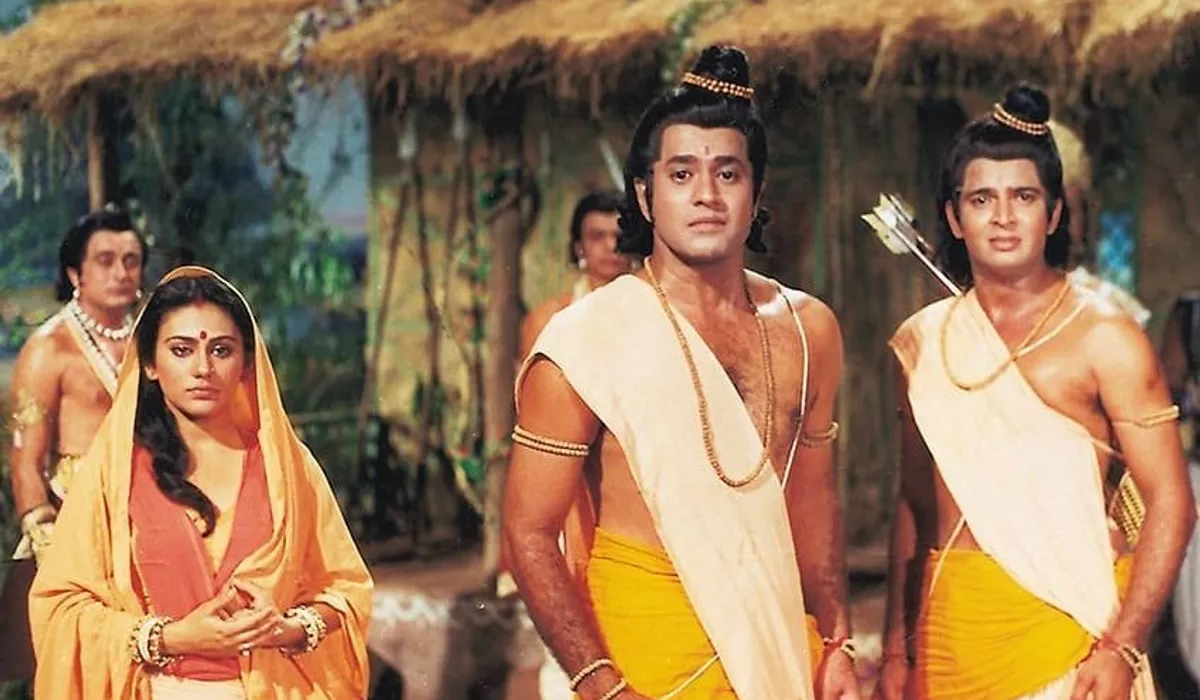 Ramayan Cast