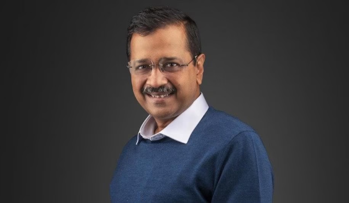 Arvind Kejriwal