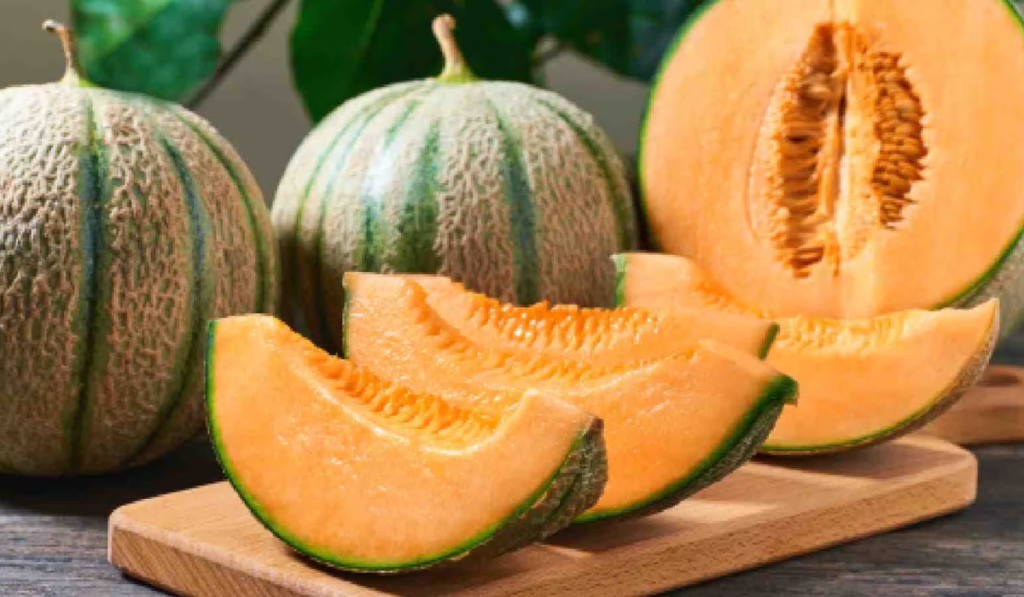 Muskmelon