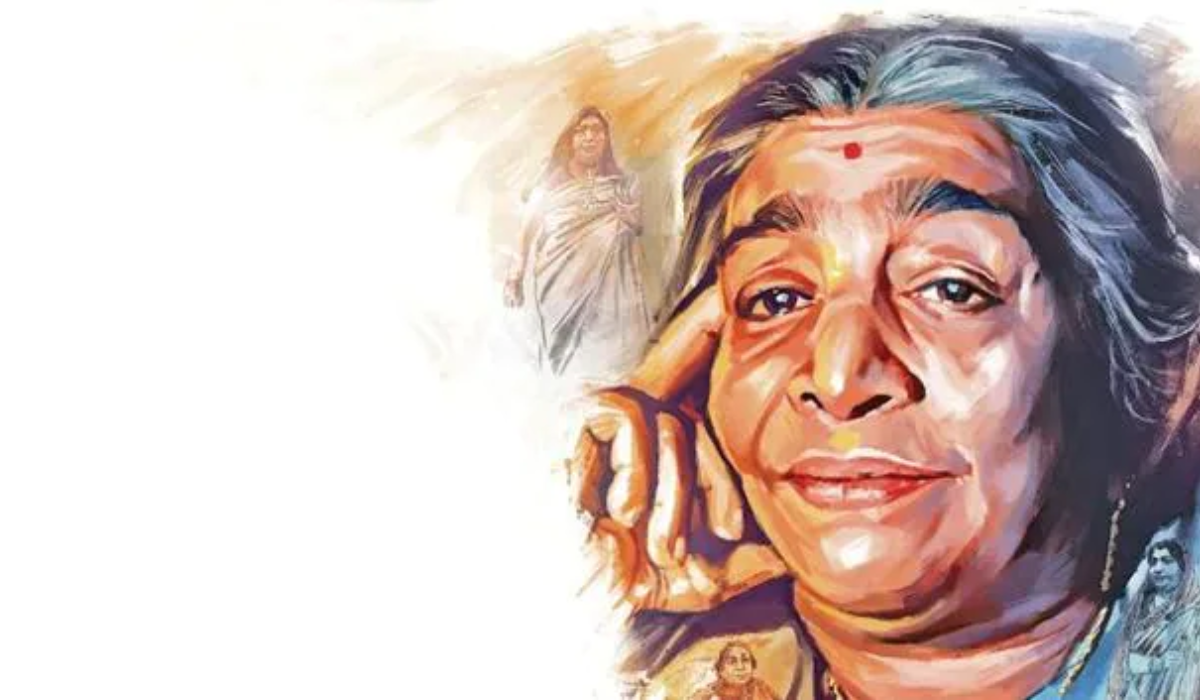 sarojini naidu