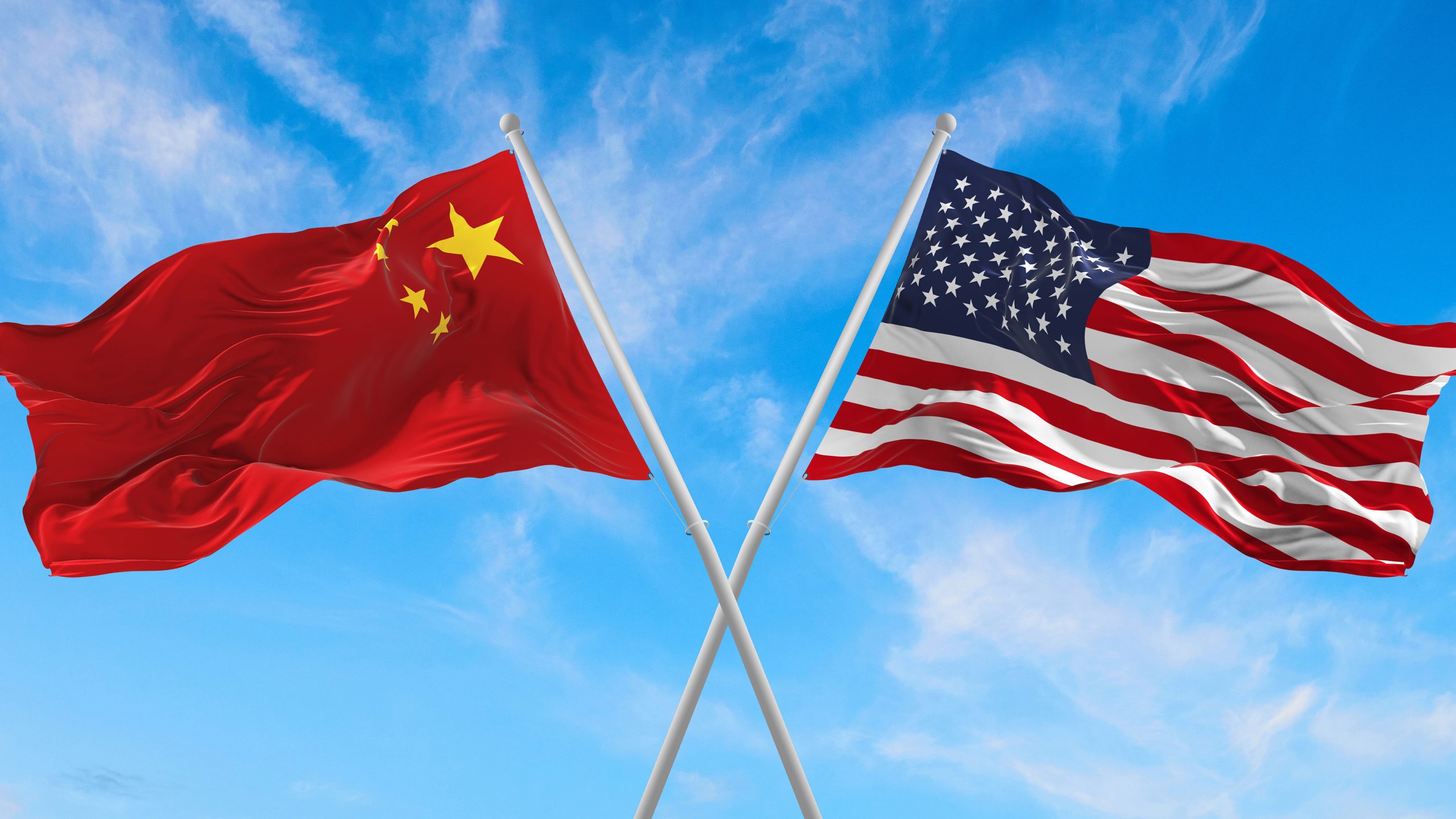 China and USA