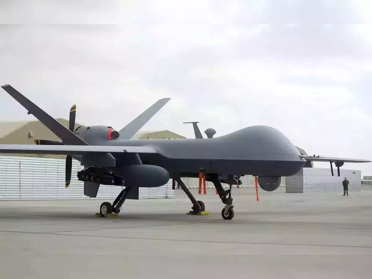 Predator drone