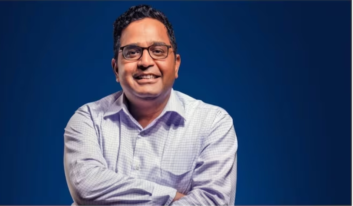 Vijay Shekhar Sharma of Paytm