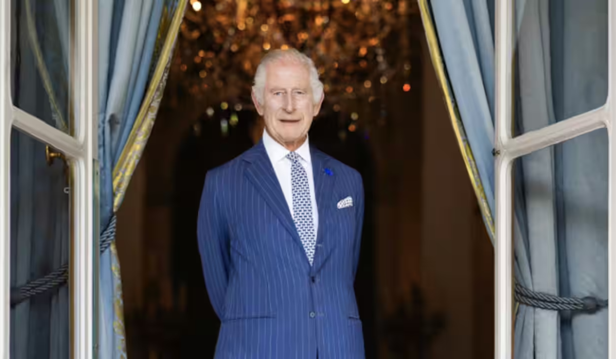 King Charles III