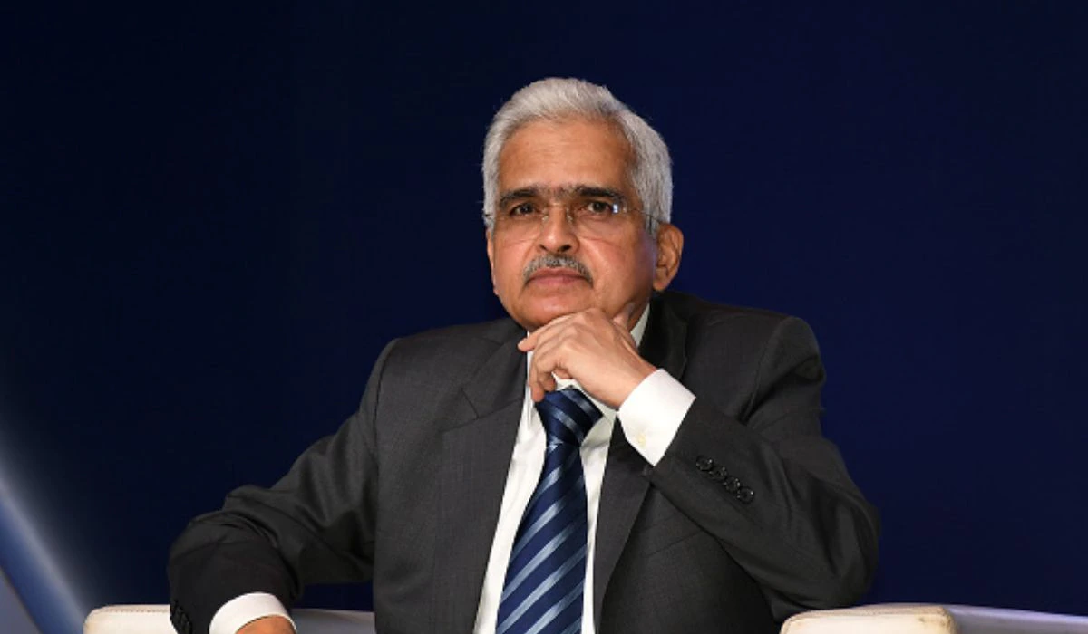 Shaktikanta Das