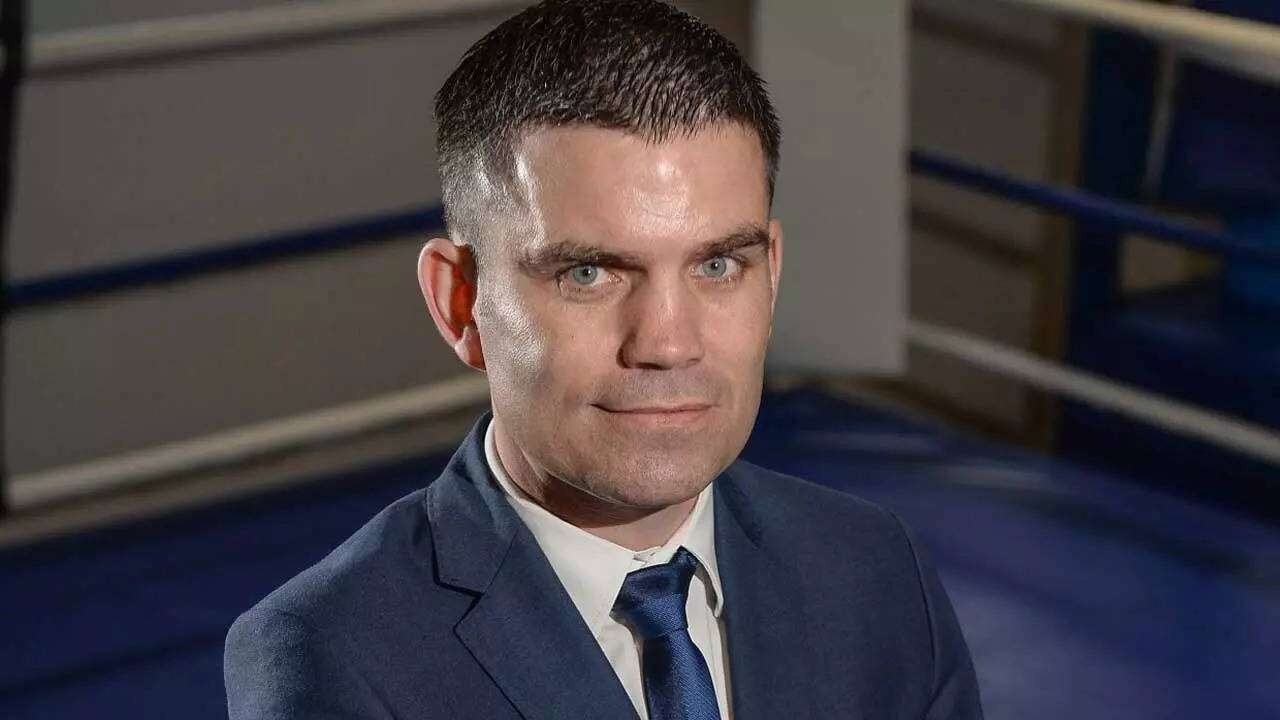 Bernard Dunne