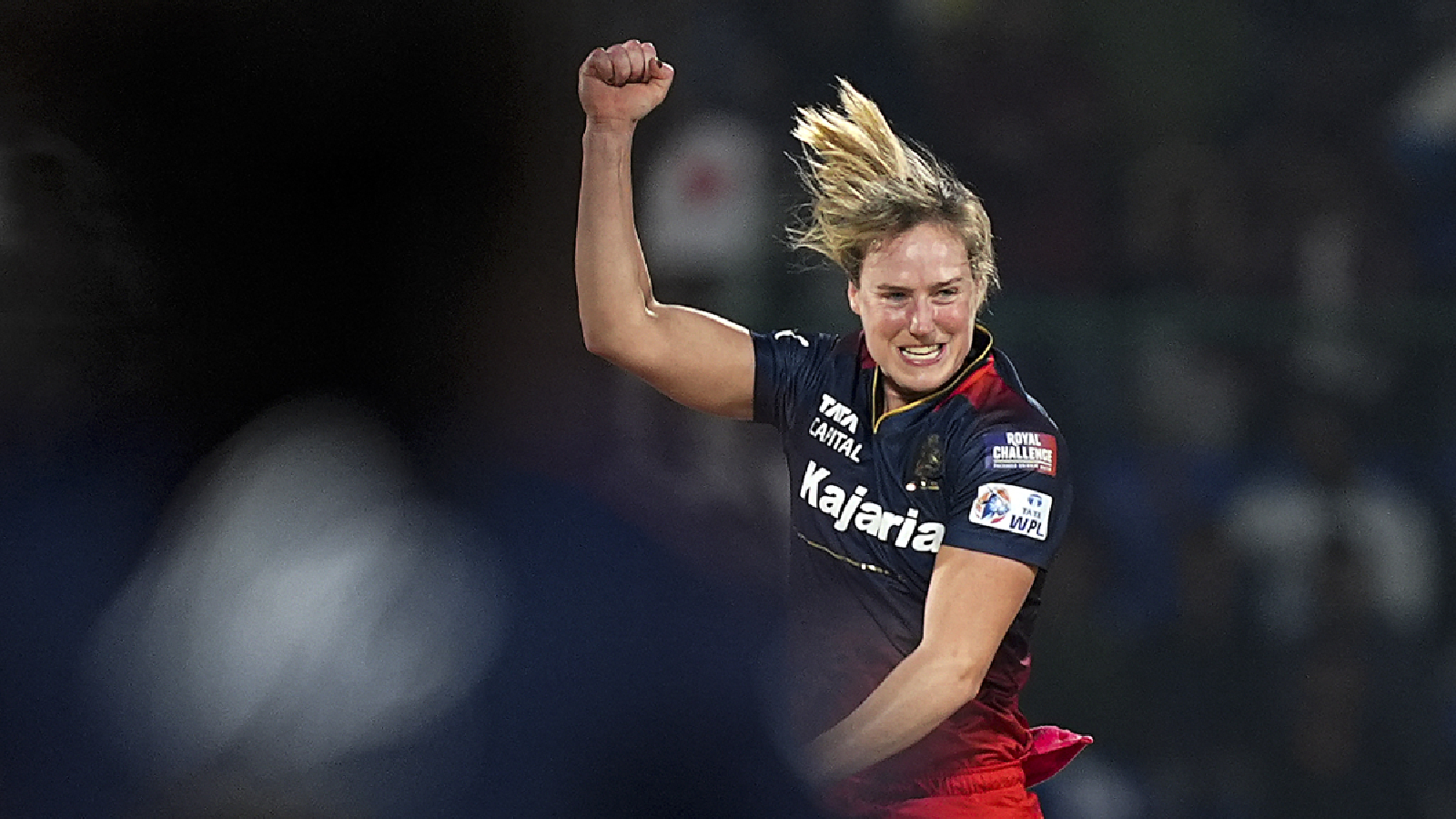 Ellyse Perry's record 6/15 helps RCB reach playoffs in WPL 2024 - Order ...