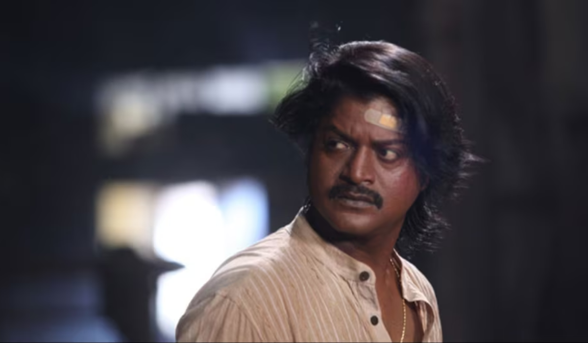 Tamil actor Daniel Balaji