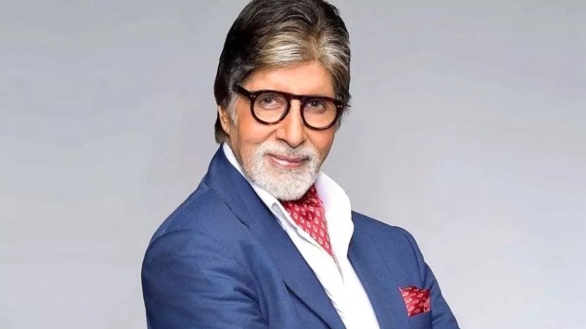 Amitabh Bachchan